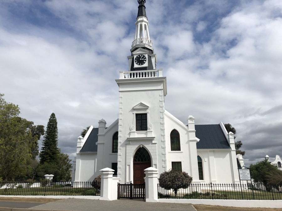 To Let 3 Bedroom Property for Rent in Hopefield Western Cape